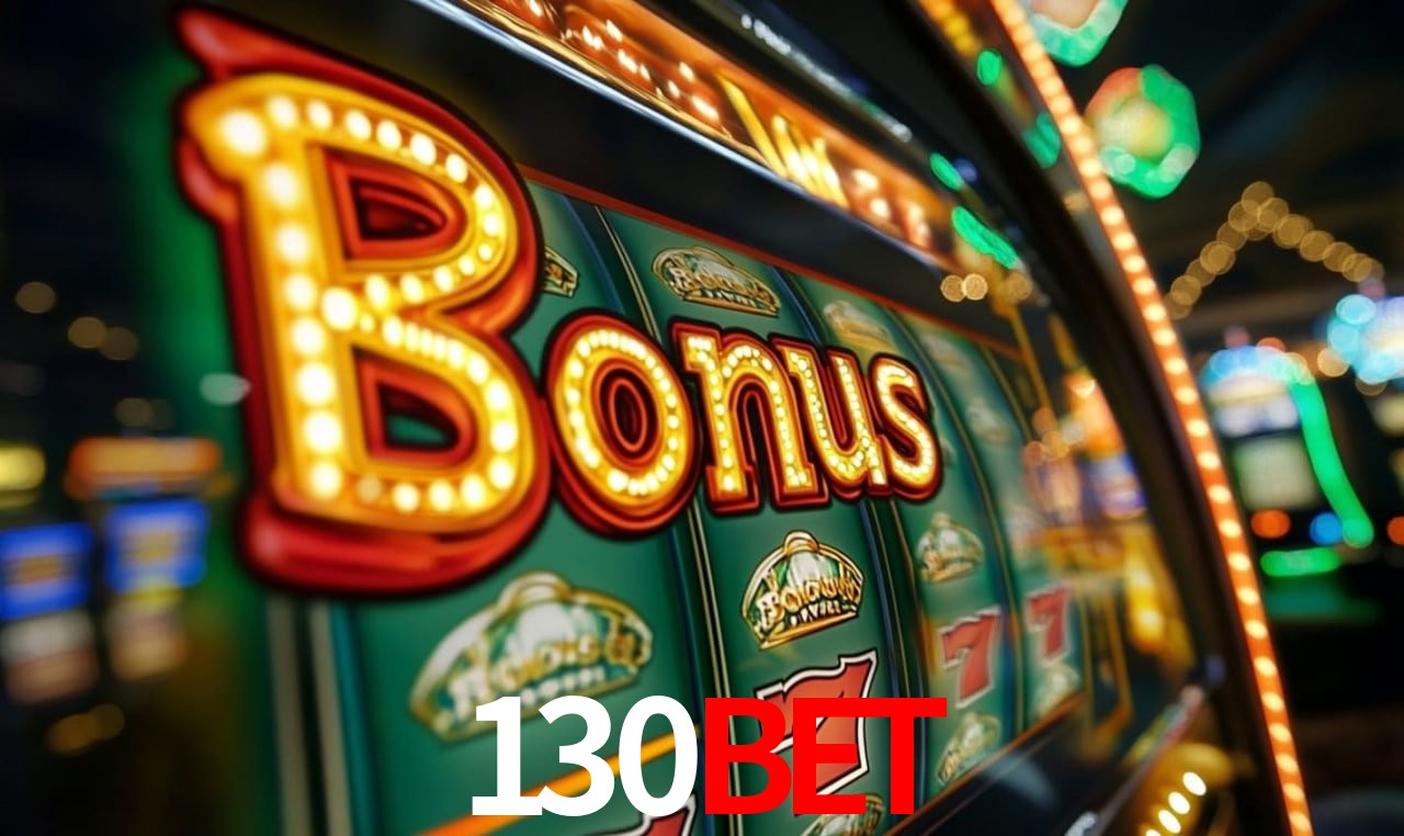 Variedade de jogos na 130bet